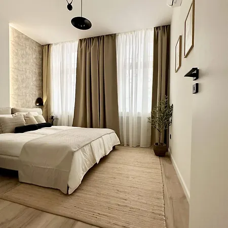 T6 Premium Apartament *