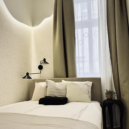 Apartmán T6 Premium Budapešť