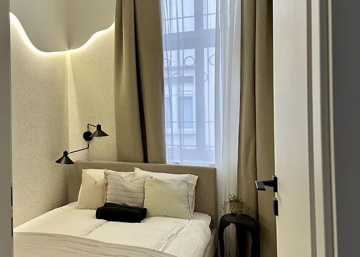 T6 Premium Apartmán Budapešť