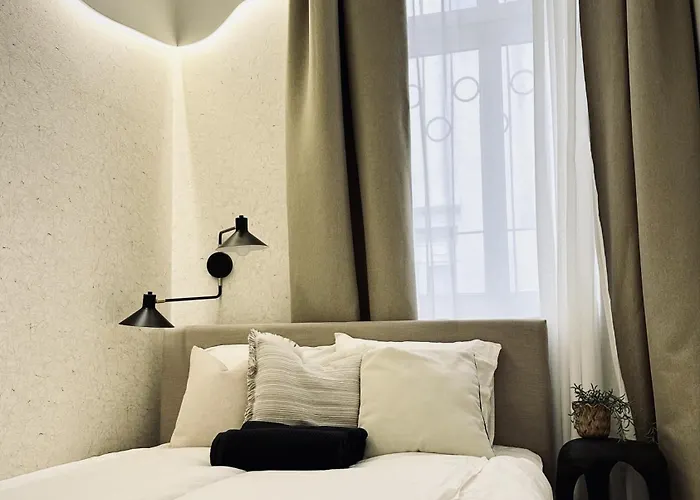 Apartmán T6 Premium Budapešť