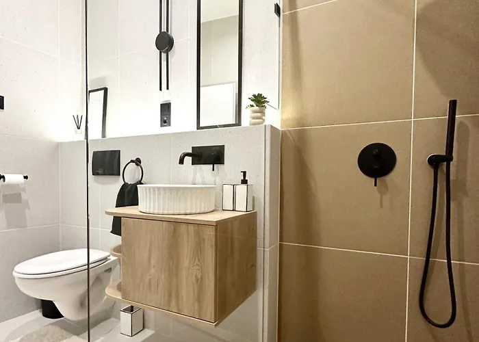 T6 Premium Apartmán Budapešť